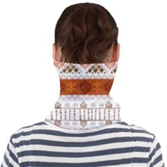 Face Seamless Bandana (Adult) 