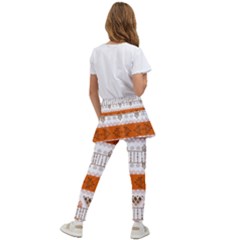 Kids  Skirted Pants 