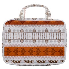 Travel Toiletry Bag With Hanging Hook 