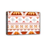 Bright Aztec Ethnic Seamless Pattern Mini Canvas 6  x 4  (Stretched)