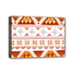 Bright Aztec Ethnic Seamless Pattern Mini Canvas 7  x 5  (Stretched)