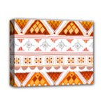 Bright Aztec Ethnic Seamless Pattern Deluxe Canvas 14  x 11  (Stretched)