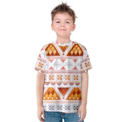 Kids  Cotton T-Shirt 