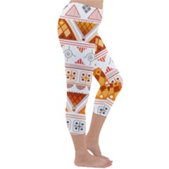 Capri Winter Leggings  