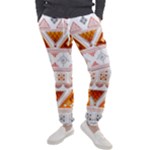 Bright Aztec Ethnic Seamless Pattern Men s Jogger Sweatpants