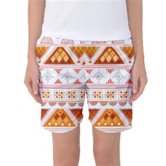 Women s Basketball Shorts Front