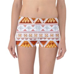 Reversible Boyleg Bikini Bottoms Outside Front