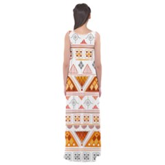 Empire Waist Maxi Dress 