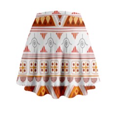 Mini Flare Skirt 