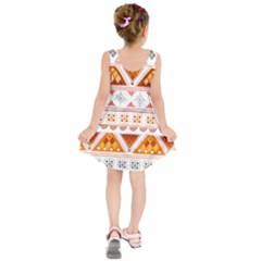 Kids  Sleeveless Dress 