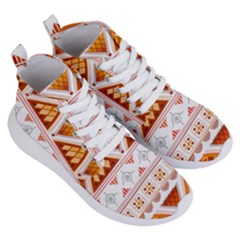 Women s Lightweight High Top Sneakers 