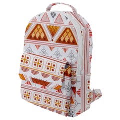 Flap Pocket Backpack (Small) 