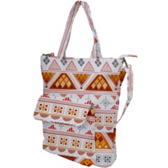 Shoulder Tote Bag 