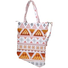 Shoulder Tote Bag 