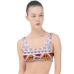 Bright Aztec Ethnic Seamless Pattern The Little Details Bikini Top