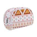 Bright Aztec Ethnic Seamless Pattern Make Up Case (Small)