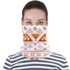 Face Seamless Bandana (Adult) 