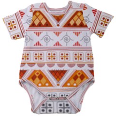 Baby Short Sleeve Bodysuit 