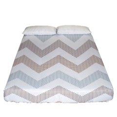 Fitted Sheet (Queen Size) 