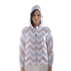 Women s Hooded Windbreaker 