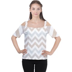 Cutout Shoulder T-Shirt 