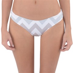 Reversible Hipster Bikini Bottoms 