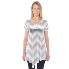 Short Sleeve Tunic  