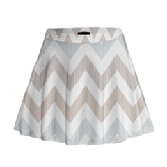 Mini Flare Skirt 