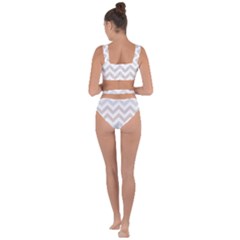 Bandaged Up Bikini Set  