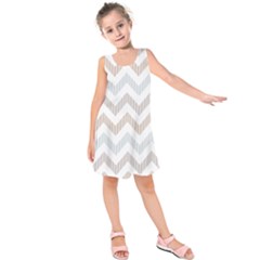 Kids  Sleeveless Dress 