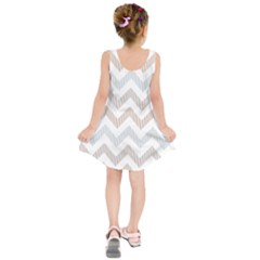 Kids  Sleeveless Dress 