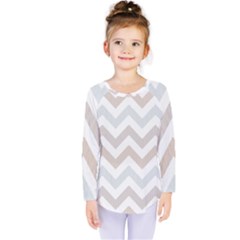 Kids  Long Sleeve T-Shirt 