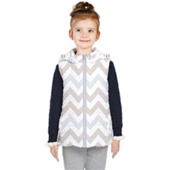 Kids  Hooded Puffer Vest 