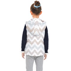 Kids  Hooded Puffer Vest 