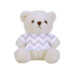 Colored Zigzag Seamless Patterns Full Print Tee for Cuddly Teddy Bear