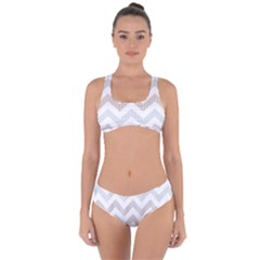 Criss Cross Bikini Set 