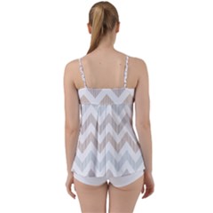 Babydoll Tankini Top 