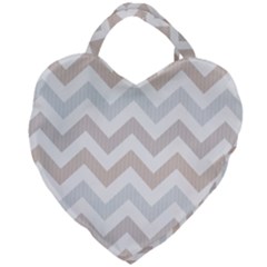 Giant Heart Shaped Tote 