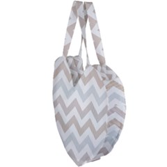 Giant Heart Shaped Tote 