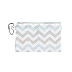 Canvas Cosmetic Bag (Small) 