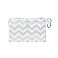 Canvas Cosmetic Bag (Small) 