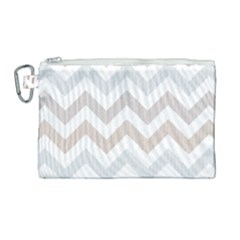 Canvas Cosmetic Bag (Large) 