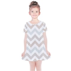 Kids  Simple Cotton Dress 