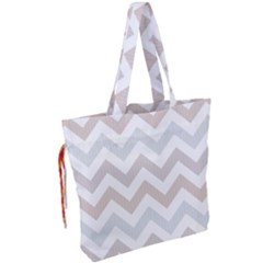 Drawstring Tote Bag 