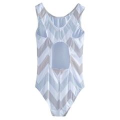 Kids  Cut-Out Back One Piece Swimsuit 