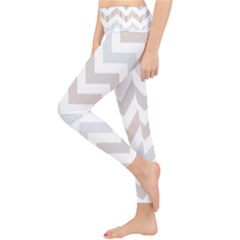 Lightweight Velour Classic Yoga Leggings 