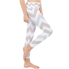 Lightweight Velour Classic Yoga Leggings 