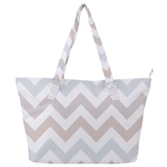 Full Print Shoulder Bag 