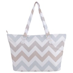 Full Print Shoulder Bag 