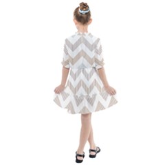 Kids  All Frills Chiffon Dress 